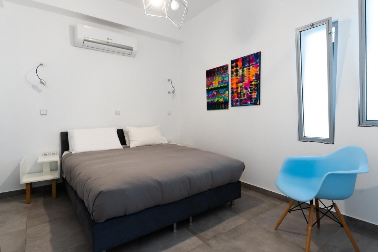 Hermes Apartments Афины Экстерьер фото