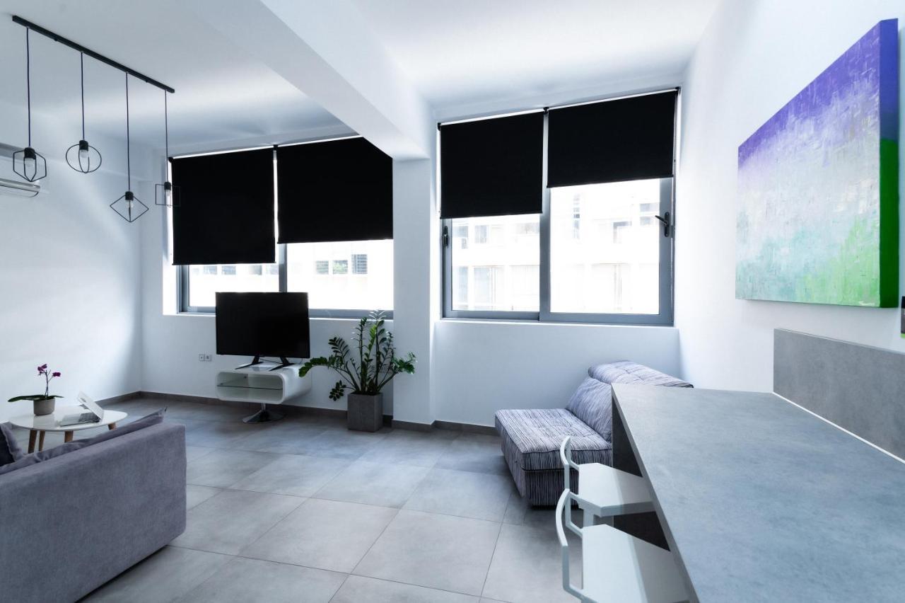 Hermes Apartments Афины Экстерьер фото